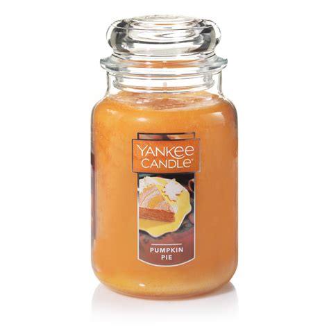 Choose small or <b>large</b> scented <b>candles</b> in a classic glass <b>jar</b> to bring the season's scents inside. . Yankee candle sale large jar